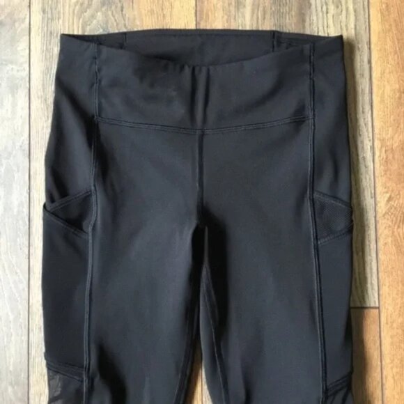 Lululemon Speed Up Tight Mesh size 4 *EUC - Picture 5 of 13